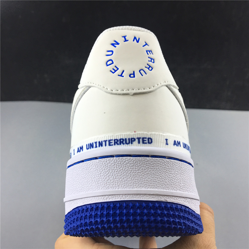 Air Force 1 x Uninterrupted AF1 CQ0494-100